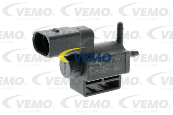 Soupape du système d'aspiration de l'air VEMO V10-63-0074