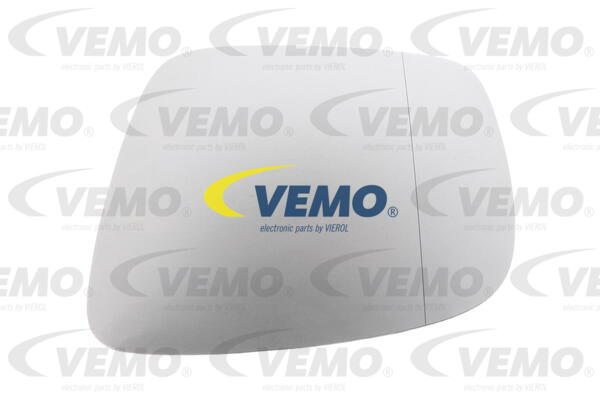 Miroir de rétroviseur VEMO V10-69-0033