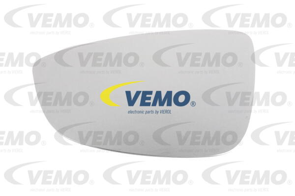 Miroir de rétroviseur VEMO V10-69-0067