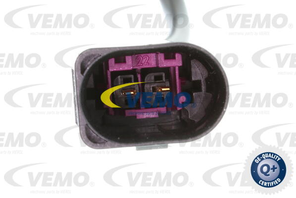 Capteur de température des gaz VEMO V10-72-0001