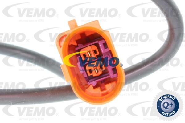 Capteur de température des gaz VEMO V10-72-0004