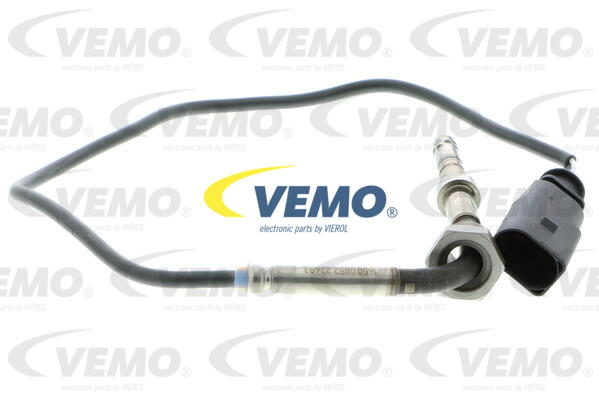 Capteur de température des gaz VEMO V10-72-0026