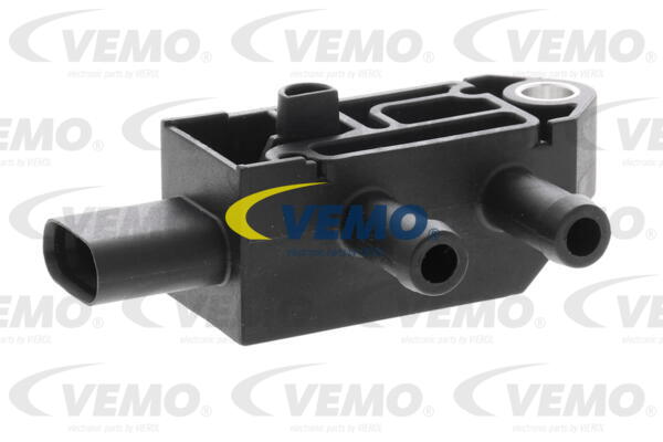 Capteur pression des gaz échappement VEMO V10-72-0069