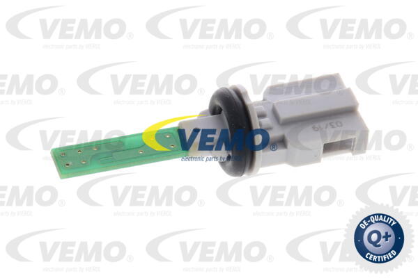 Capteur de température intérieur VEMO V10-72-0203