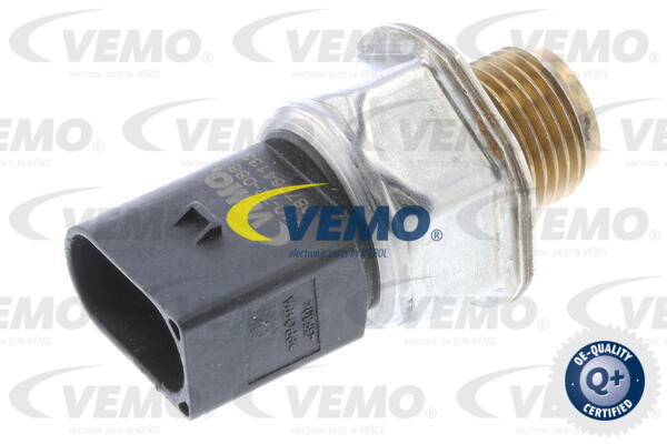 Capteur de pression carburant VEMO V10-72-0860