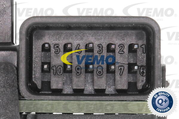 Détecteur de l'angle de braquage VEMO V10-72-0870