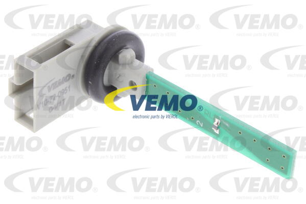 Capteur de température intérieur VEMO V10-72-0951