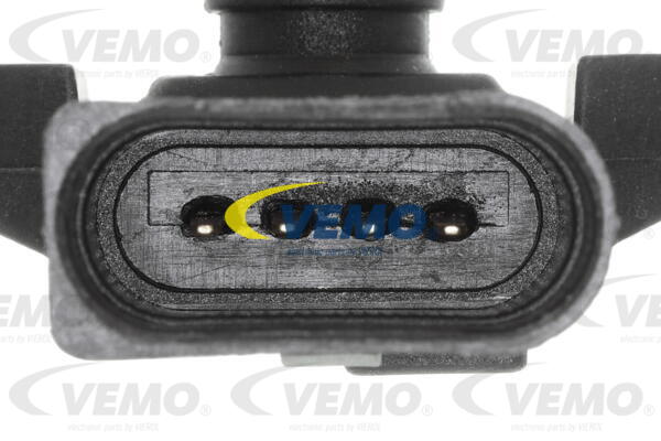 Capteur de pression du tuyau d'admission VEMO V10-72-1028-1