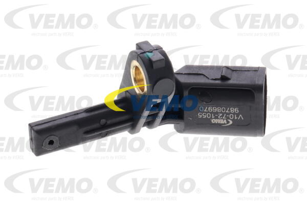Capteur ABS VEMO V10-72-1055