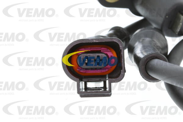 Capteur ABS VEMO V10-72-1077