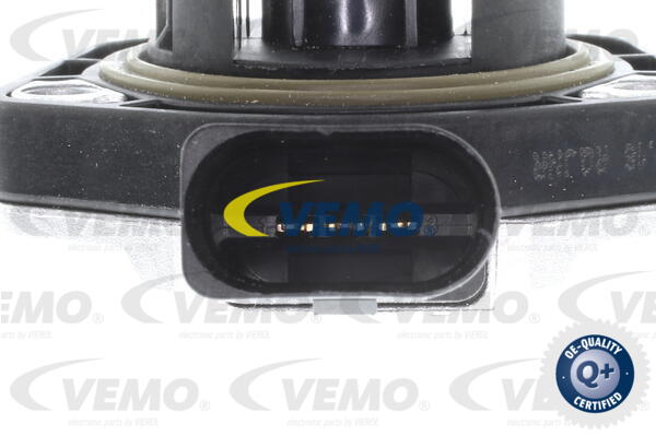 Capteur du niveau d'huile moteur VEMO V10-72-1087