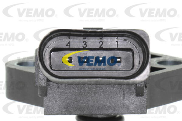 Capteur de pression turbo VEMO V10-72-1130-1