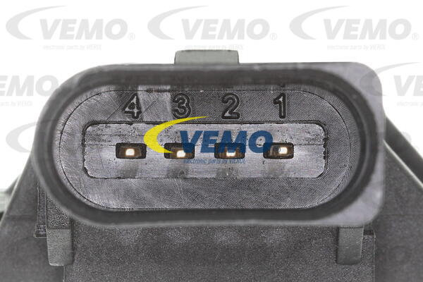 Capteur de pression du tuyau d'admission VEMO V10-72-1131