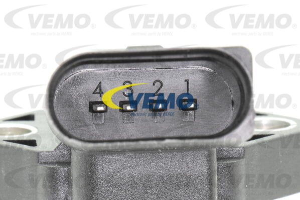 Capteur de pression turbo VEMO V10-72-1139