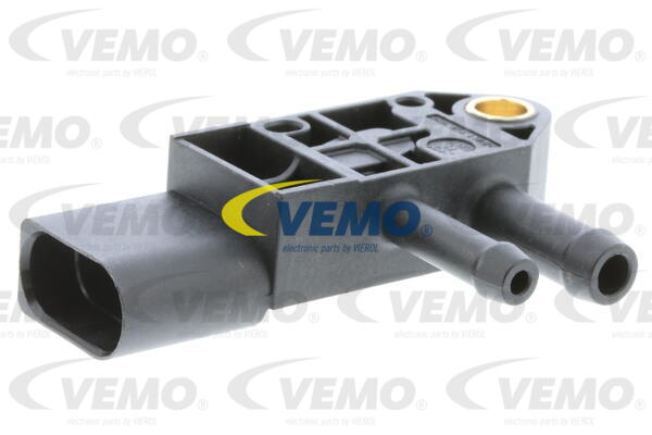 Capteur pression des gaz échappement VEMO V10-72-1207