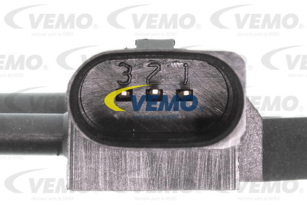 Capteur pression des gaz échappement VEMO V10-72-1247-1