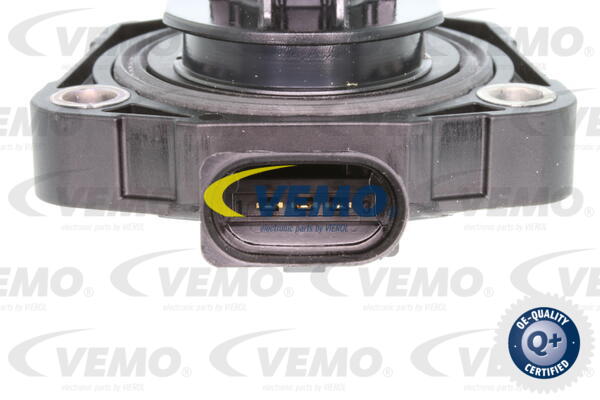 Capteur du niveau d'huile moteur VEMO V10-72-1263