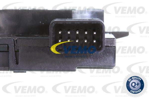 Détecteur de l'angle de braquage VEMO V10-72-1264