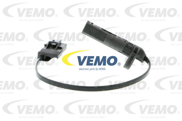 Capteur de vitesse de roue (boîte automatique) VEMO V10-72-1277