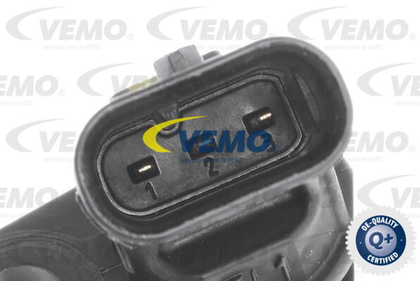 Capteur de vitesse de roue (transmission manuelle) VEMO V10-72-1278
