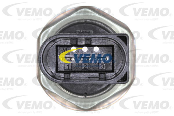 Capteur de pression carburant VEMO V10-72-1292