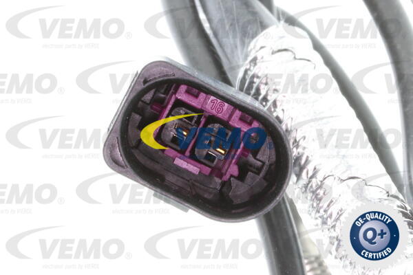 Capteur de température des gaz VEMO V10-72-1335