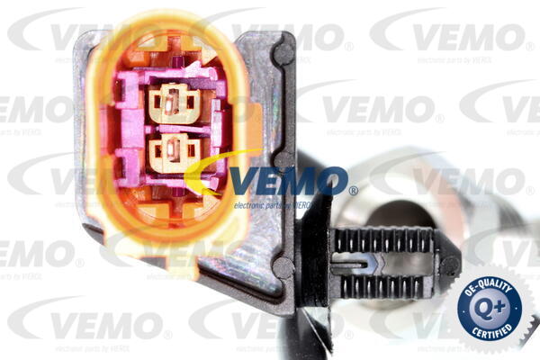 Capteur de température des gaz VEMO V10-72-1353