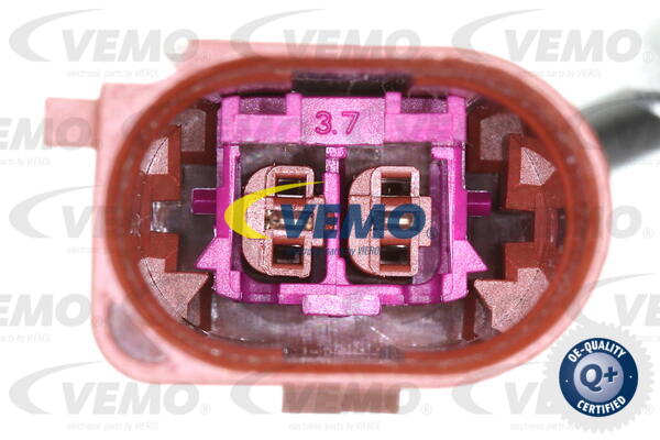 Capteur de température des gaz VEMO V10-72-1378