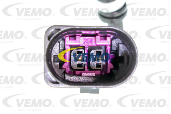 Capteur de température des gaz VEMO V10-72-1387