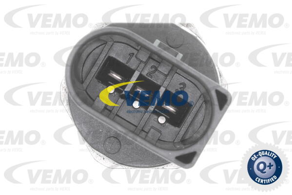 Capteur de pression carburant VEMO V10-72-1419