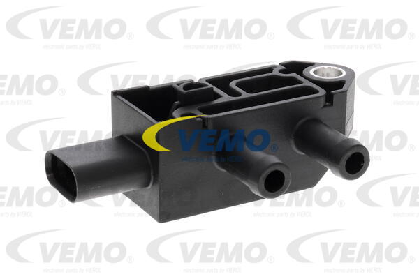 Capteur pression des gaz échappement VEMO V10-72-1440