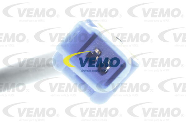 Capteur ABS VEMO V10-72-1450
