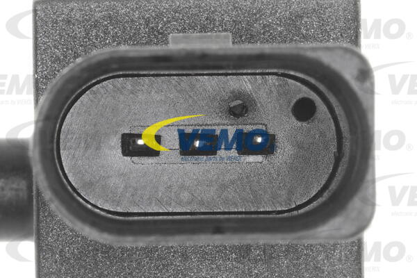 Capteur pression des gaz échappement VEMO V10-72-1501