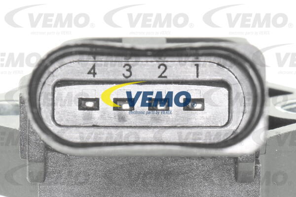 Capteur de pression turbo VEMO V10-72-1511