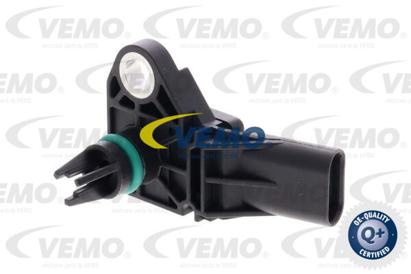 Capteur de pression du tuyau d'admission VEMO V10-72-1524