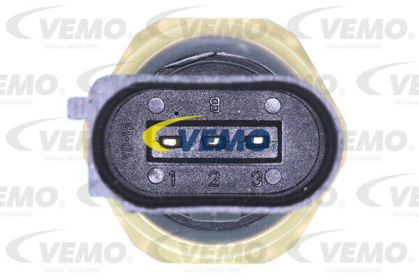 Capteur de pression carburant VEMO V10-72-1552