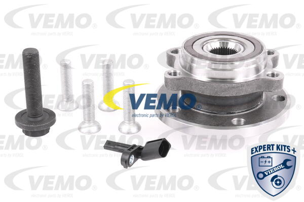 Roulement de roue VEMO V10-72-8806