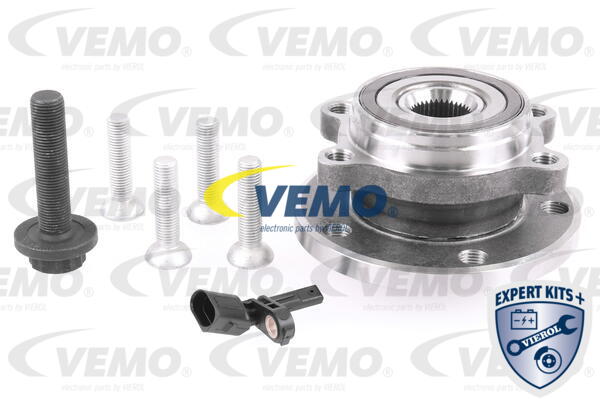 Roulement de roue VEMO V10-72-8807