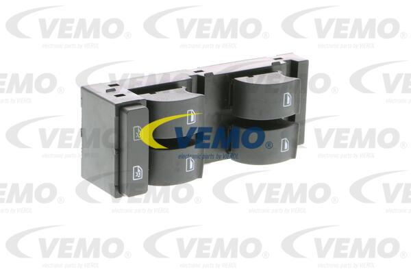Interrupteur de lève-vitre VEMO V10-73-0012