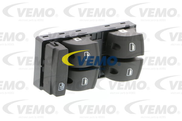 Interrupteur de lève-vitre VEMO V10-73-0014