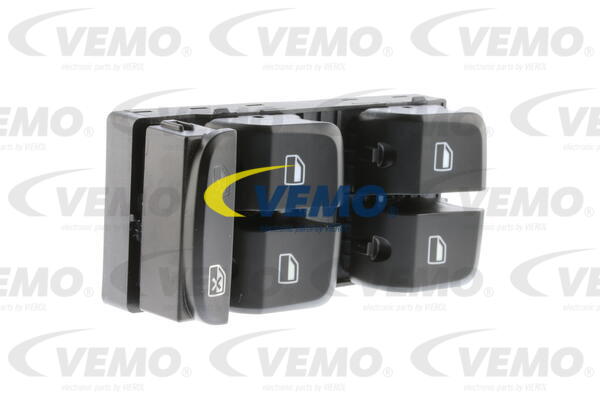Interrupteur de lève-vitre VEMO V10-73-0016