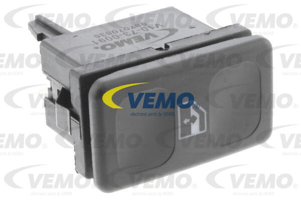 Interrupteur de lève-vitre VEMO V10-73-0091