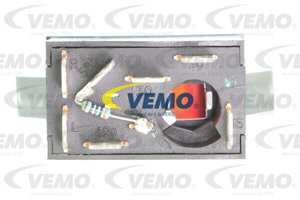 Interrupteur de signal de détresse VEMO V10-73-0122