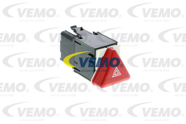 Lot de 2 interrupteurs de signal de détresse VEMO V10-73-0162