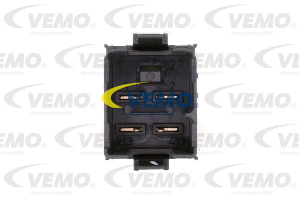 Lot de 2 interrupteurs de signal de détresse VEMO V10-73-0162