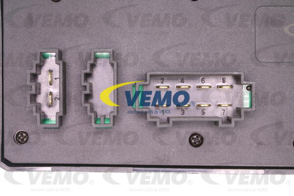 Elément d'ajustage de réglage de siège VEMO V10-73-0167
