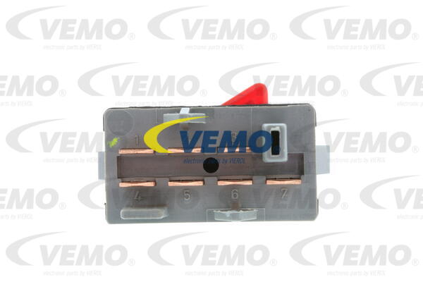 Interrupteur de signal de détresse VEMO V10-73-0172