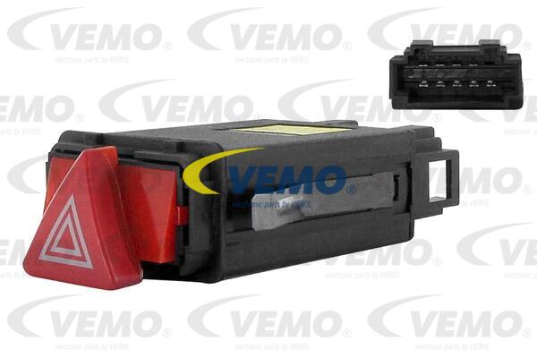 Interrupteur de signal de détresse VEMO V10-73-0173