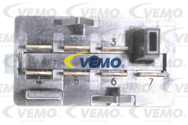 Interrupteur de signal de détresse VEMO V10-73-0176