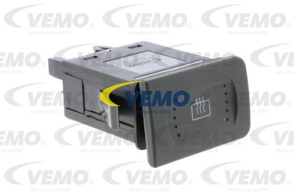 Interrupteur chauffage de vitre arrière VEMO V10-73-0181
